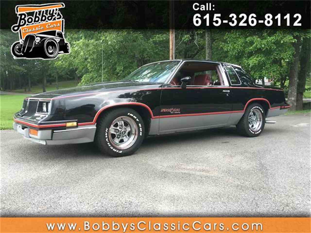 1983 Oldsmobile Hurst for Sale | ClassicCars.com | CC-913146