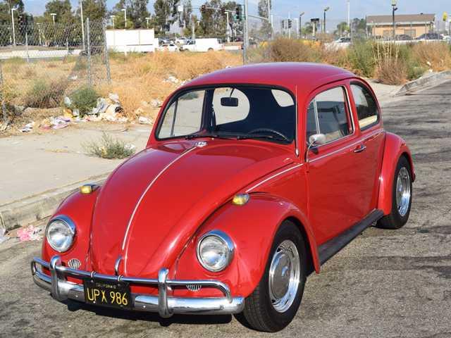 1967 Volkswagen Beetle For Sale on ClassicCars.com - 20 Available