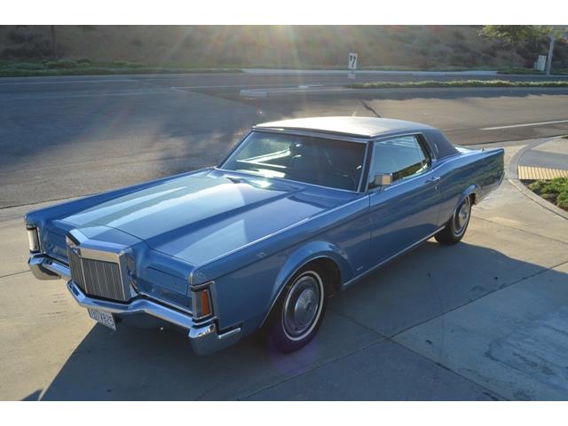 1971 Lincoln Continental Mark III For Sale on ClassicCars.com - 3 Available