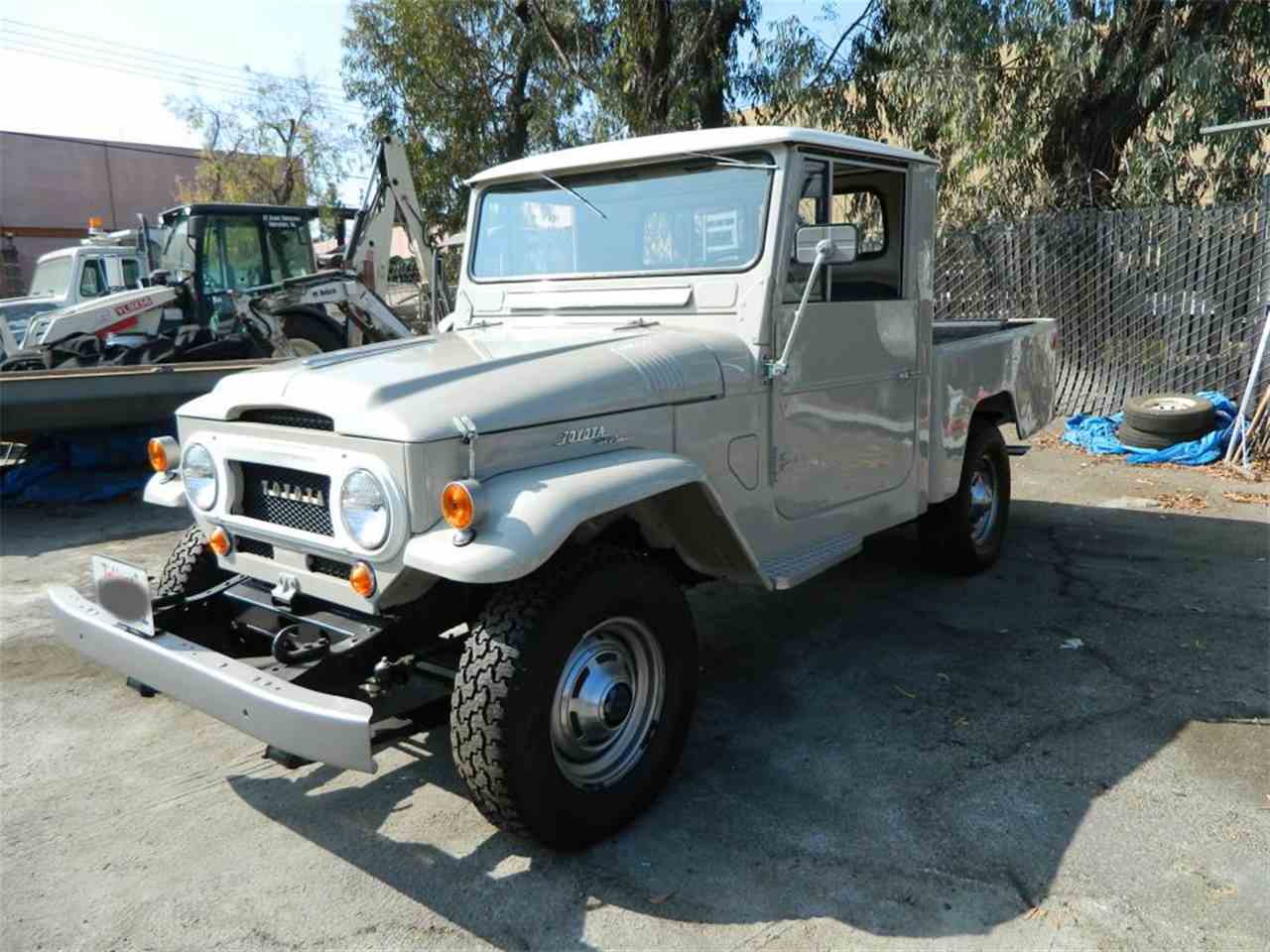 1966 Toyota Land Cruiser FJ45 for Sale | ClassicCars.com | CC-913414