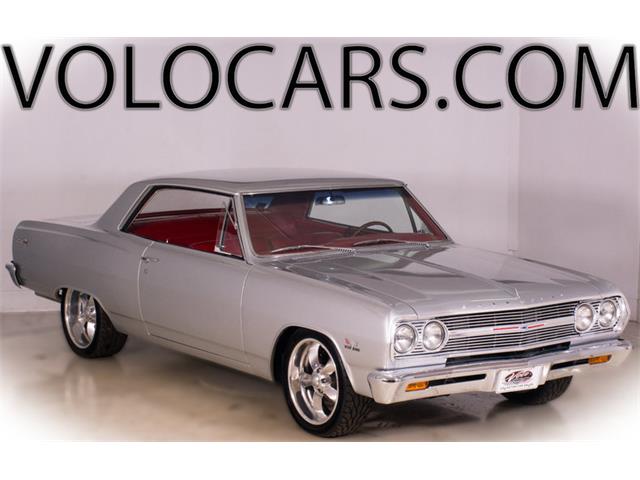 1965 Chevrolet Chevelle For Sale on ClassicCars.com - 37 Available