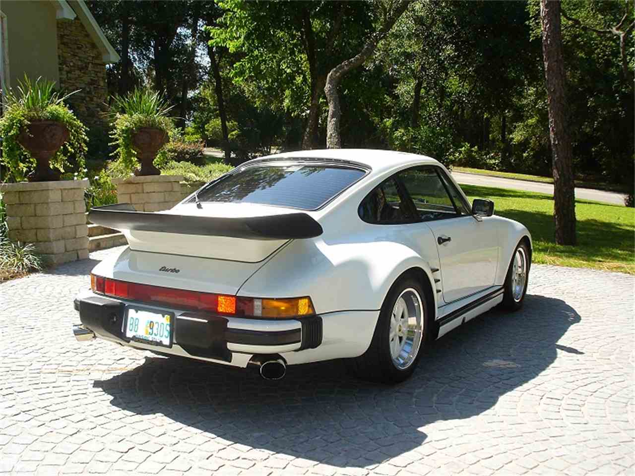 Porsche 930 модель