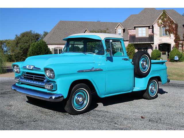 Classic Chevrolet Apache For Sale on ClassicCars.com - 36 Available