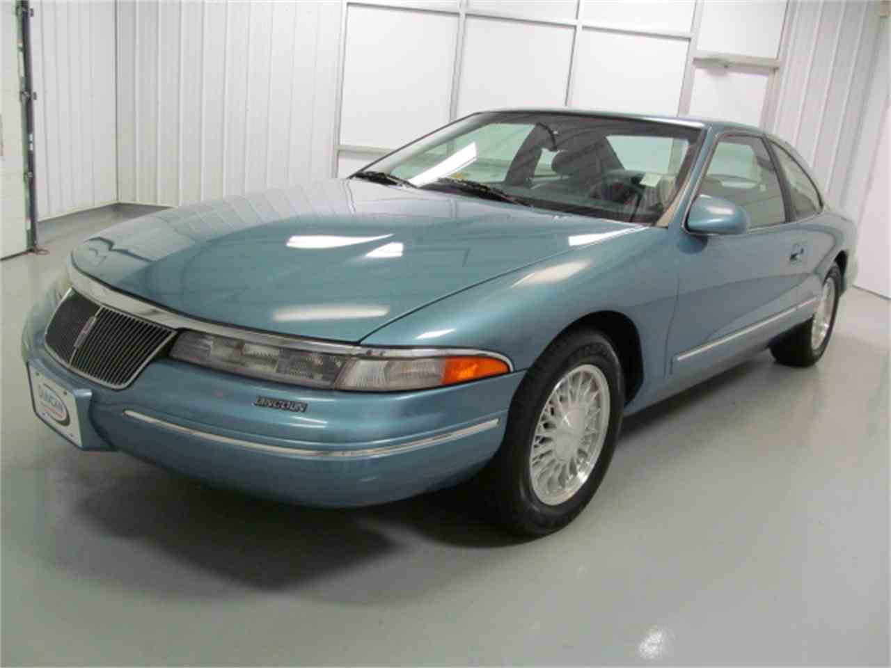 Lincoln mark viii 93