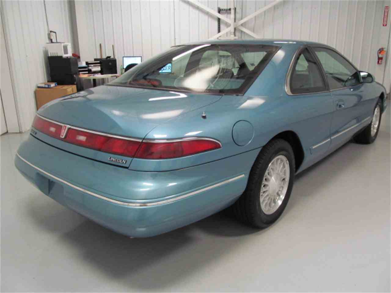 Lincoln mark viii 93