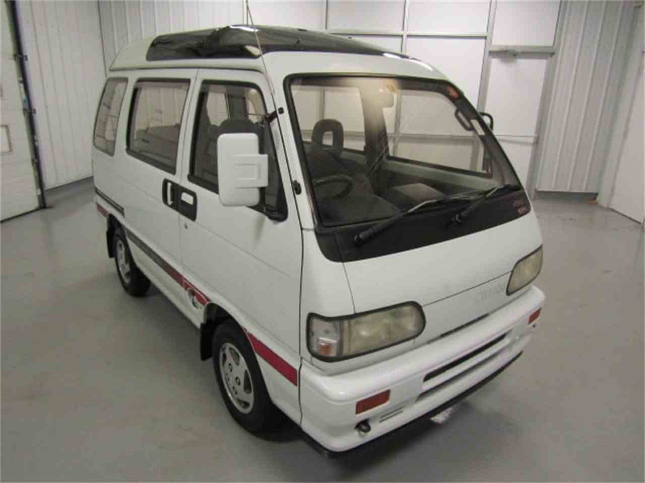 1991 Daihatsu Atrai For Sale Classiccars Com Cc 914152