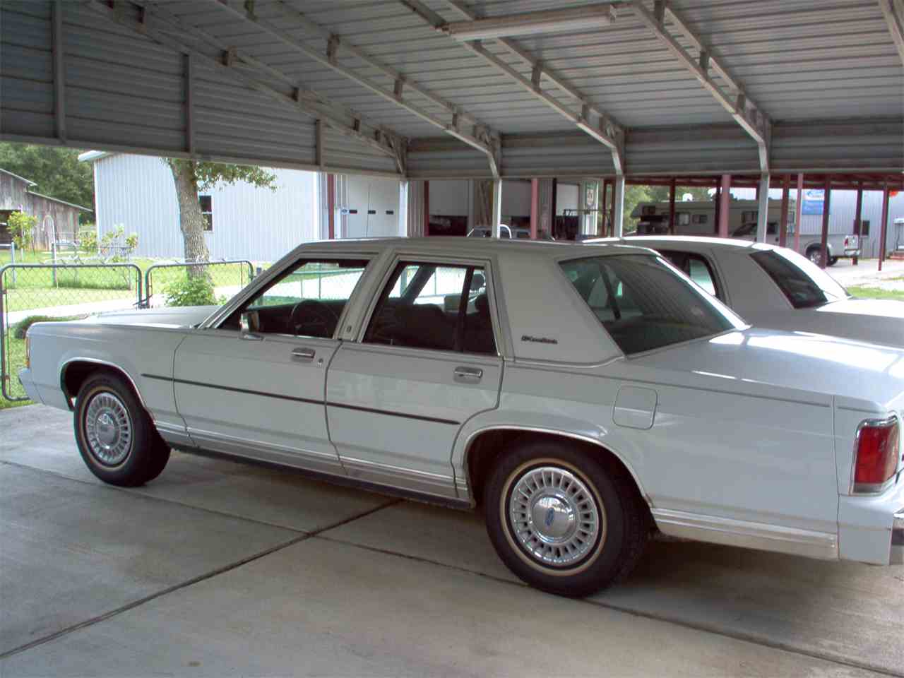 1989 Ford Crown Victoria For Sale | ClassicCars.com | CC-914190