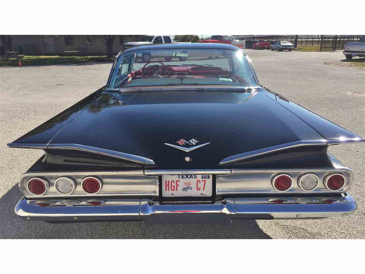 1960 Chevrolet Impal