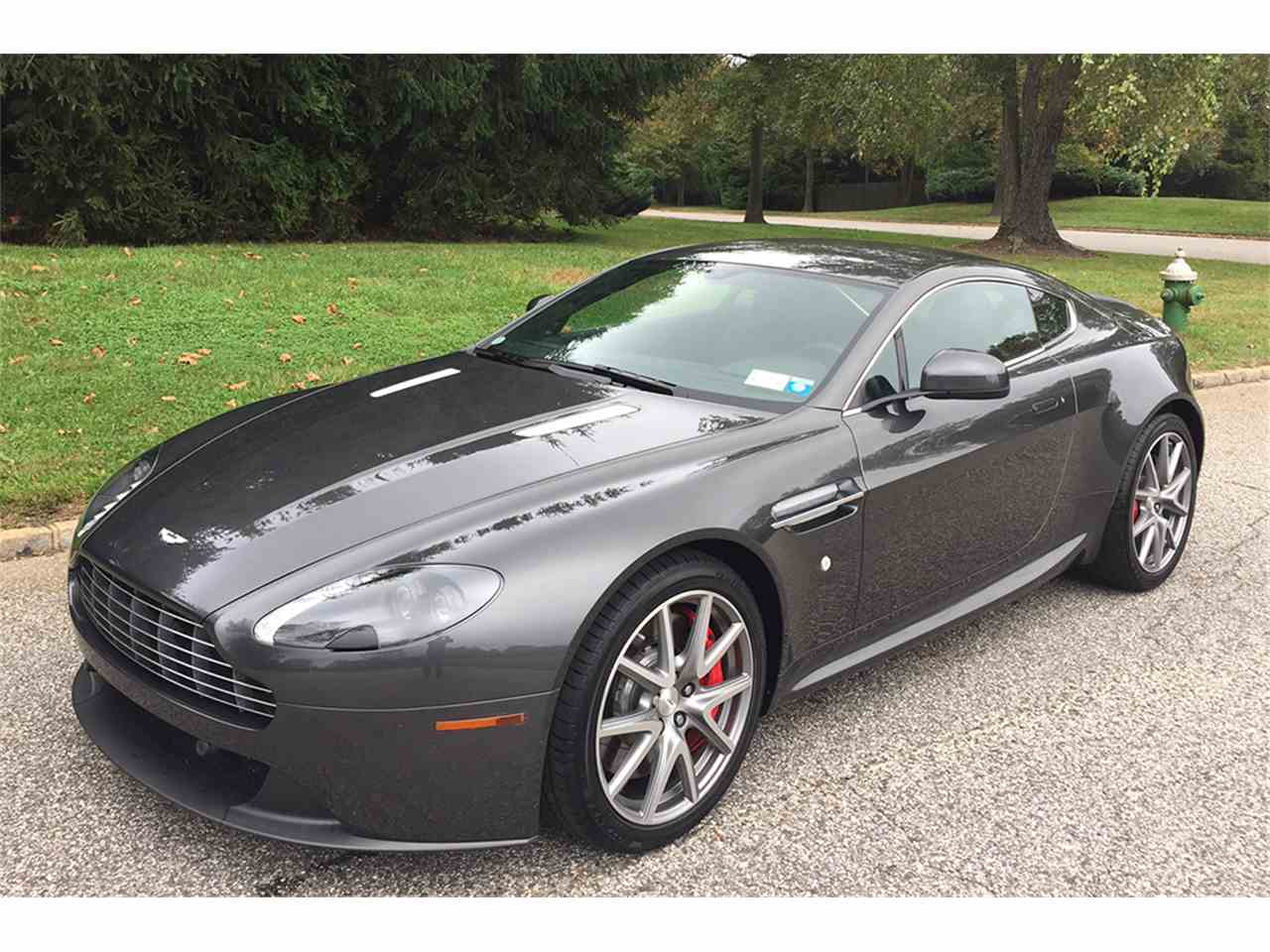 2015 Aston Martin Vantage for Sale | ClassicCars.com | CC-914423