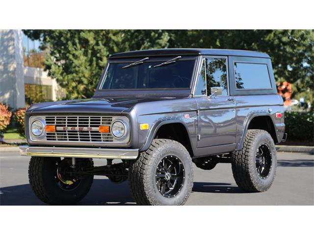 1970 Ford Bronco For Sale on ClassicCars.com - 10 Available