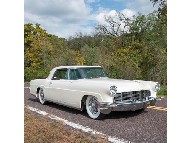 1957 Lincoln Continental For Sale on ClassicCars.com - 3 Available