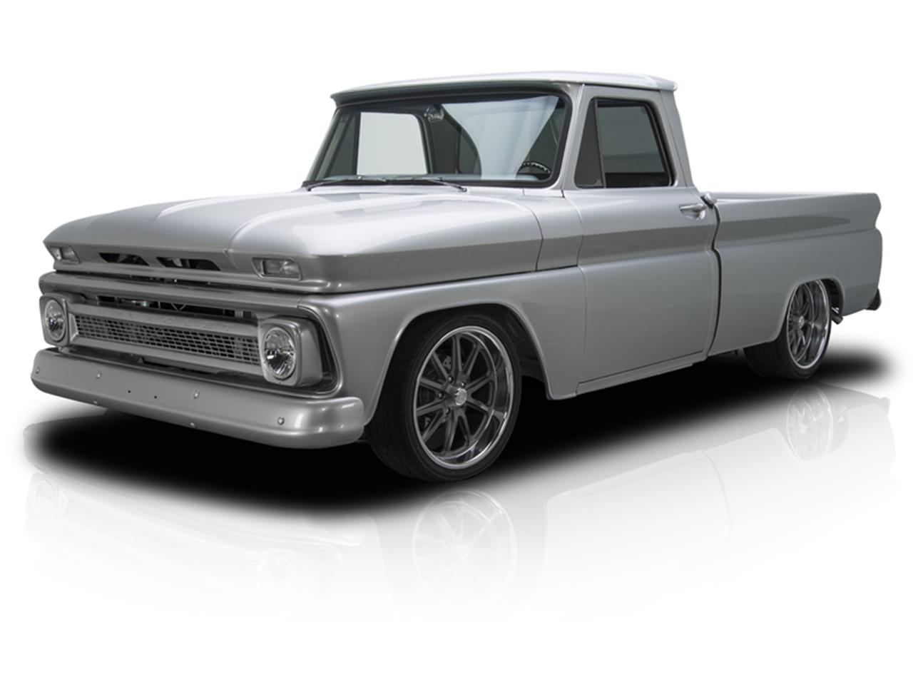 1965 Chevrolet C10 Apache Pickup Truck for Sale | ClassicCars.com | CC ...