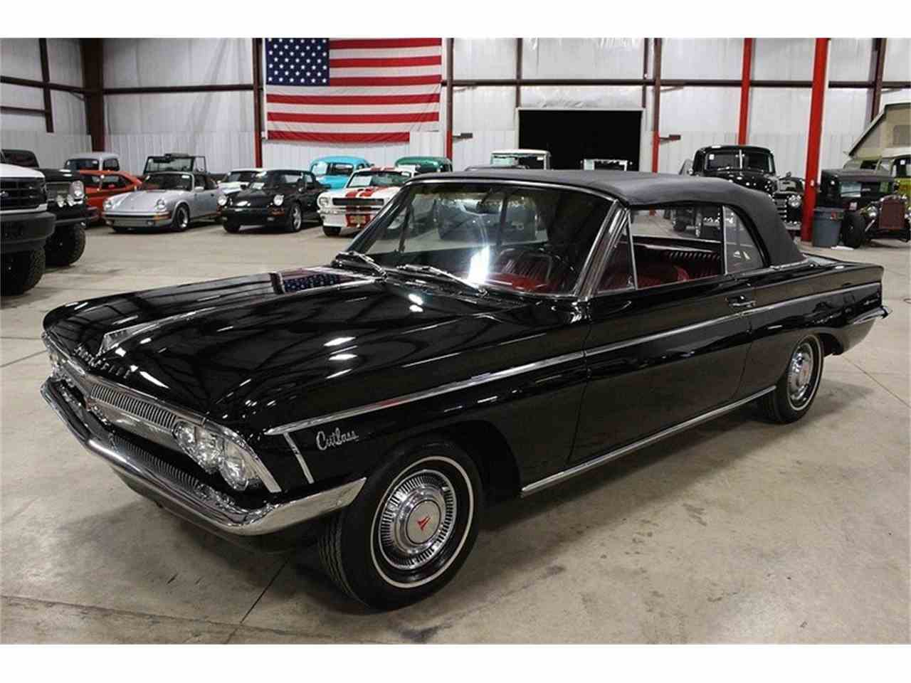 1962 Oldsmobile Cutlass for Sale | ClassicCars.com | CC-914717