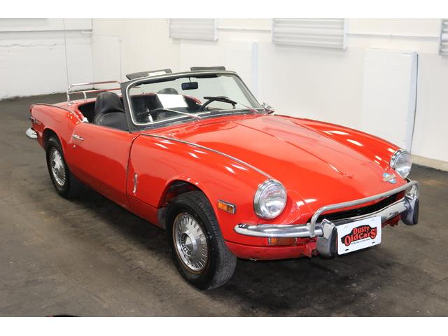 Classic Triumph Spitfire For Sale on ClassicCars.com - 24 Available