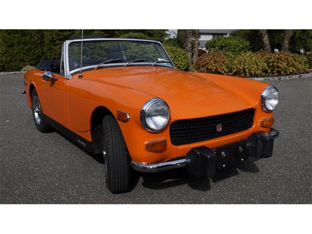 Mg Midget Windows 83