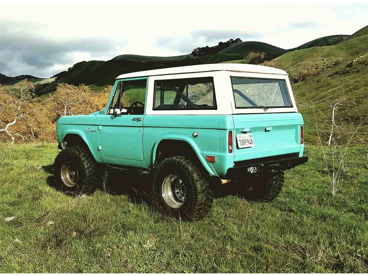 1969 Ford Bronco for Sale  ClassicCars.com  CC914971