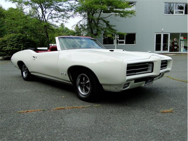 Classifieds for 1969 Pontiac GTO - 60 Available