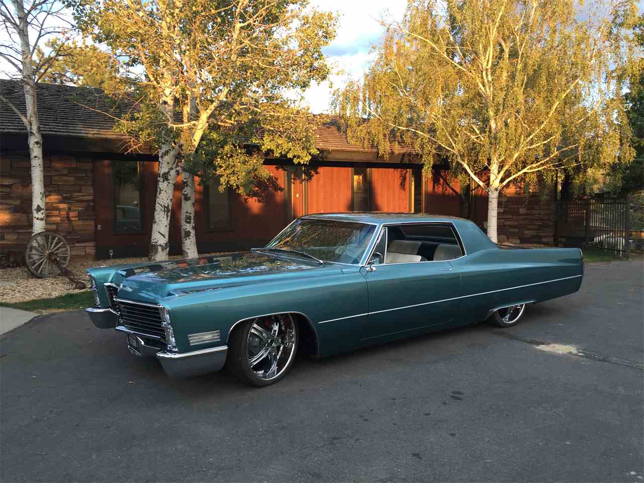 1967 Cadillac Coupe DeVille for Sale | ClassicCars.com | CC-915005