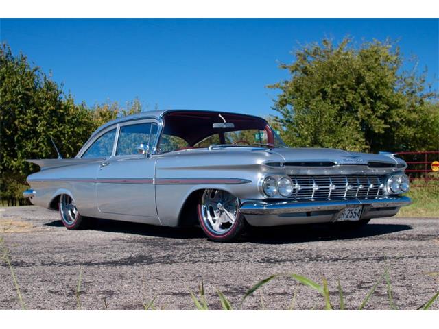 Classifieds for 1959 Chevrolet Bel Air - 6 Available