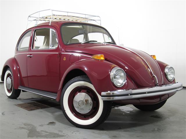 1970 Volkswagen Beetle For Sale On Classiccars.com - 20 Available