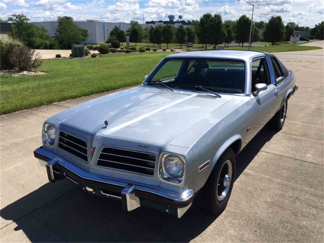 1976 Pontiac Ventura for Sale CC910516