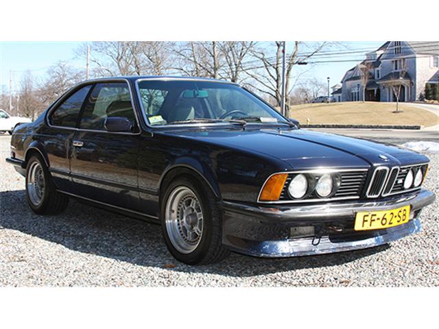 Classic BMW 635csi For Sale on ClassicCars.com - 4 Available