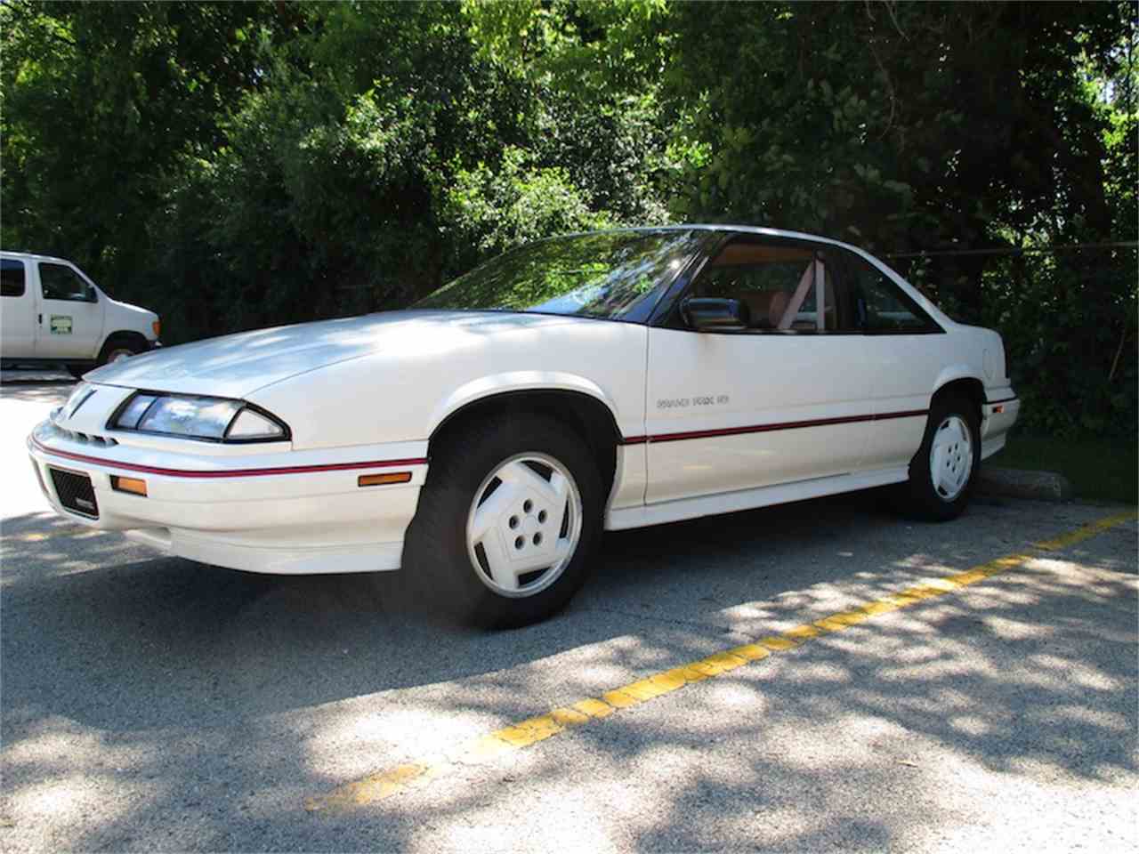 Pontiac grand prix 1989