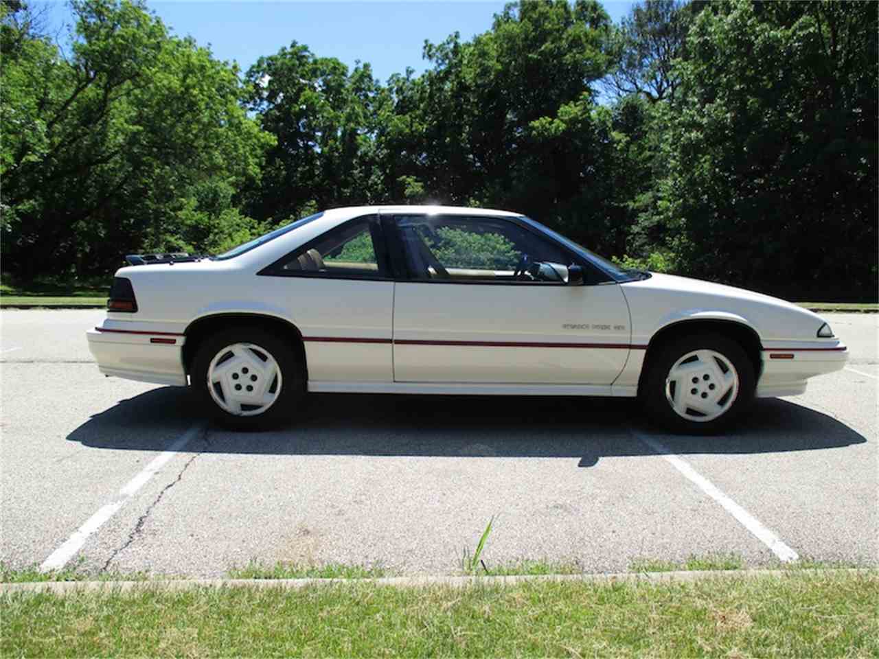 Pontiac grand prix 1989