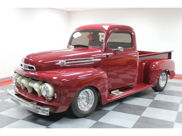 Classifieds for 1952 Ford F100 - 2 Available