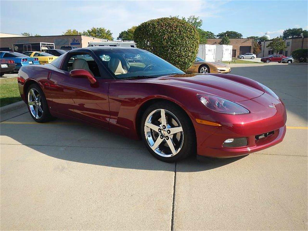 2007 Chevrolet Corvette for Sale | ClassicCars.com | CC-910054