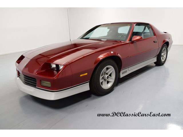 1988 Chevrolet Camaro For Sale on ClassicCars.com - 13 Available