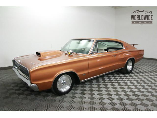 1966 Dodge Charger For Sale on ClassicCars.com - 18 Available