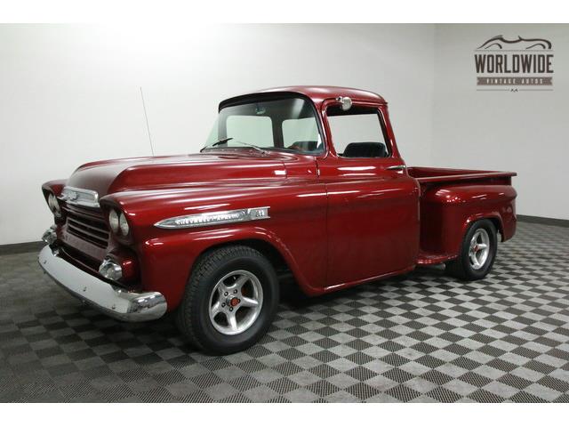 Classic Chevrolet Apache For Sale on ClassicCars.com - 36 Available