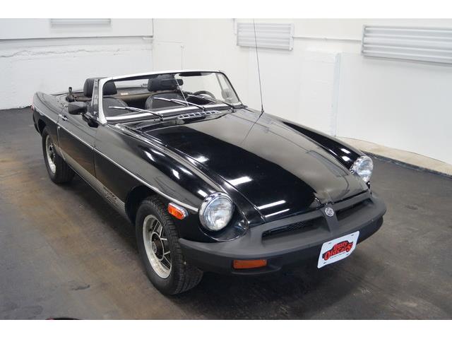 1980 MG MGB For Sale on ClassicCars.com - 18 Available