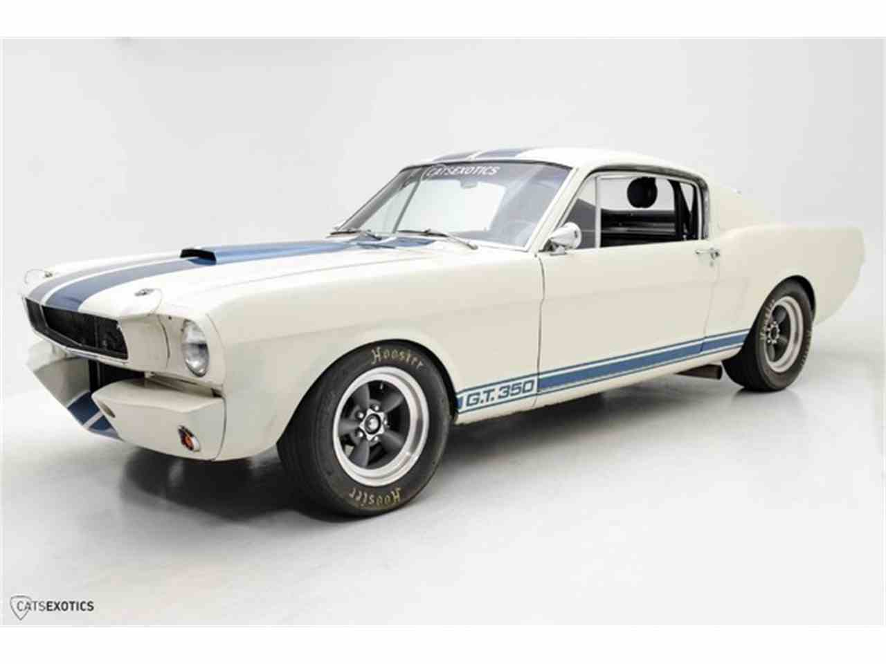 1965 Ford Shelby GT350-R for Sale | ClassicCars.com | CC-915793