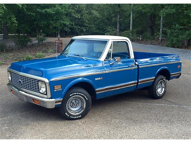 Classic Chevrolet Cheyenne For Sale on ClassicCars.com - 26 Available