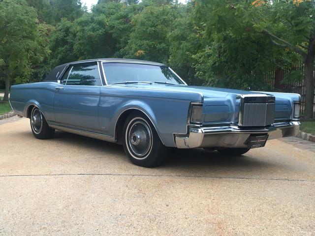 1961 to 1969 Lincoln Continental For Sale on ClassicCars.com - 60 Available