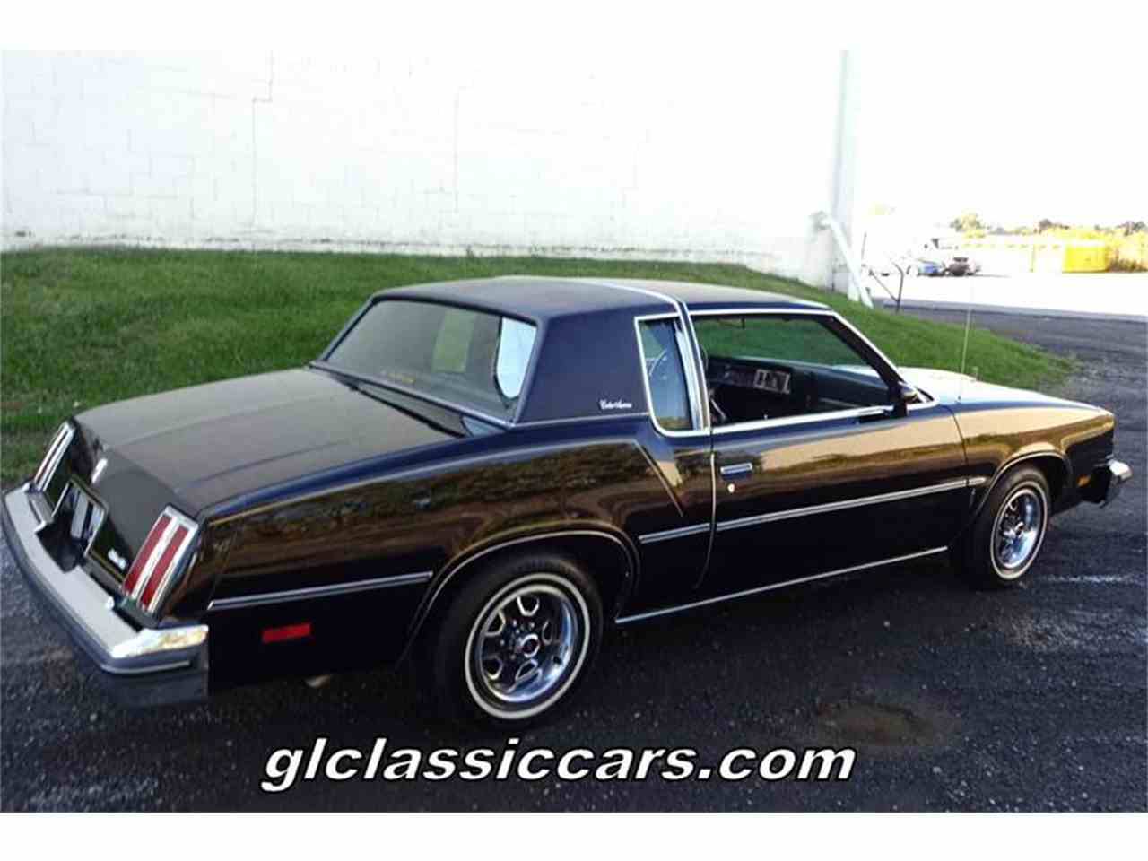 78 Oldsmobile Cutlass Supreme For Sale