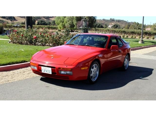 Classic Porsche 944 For Sale on ClassicCars.com  34 Available