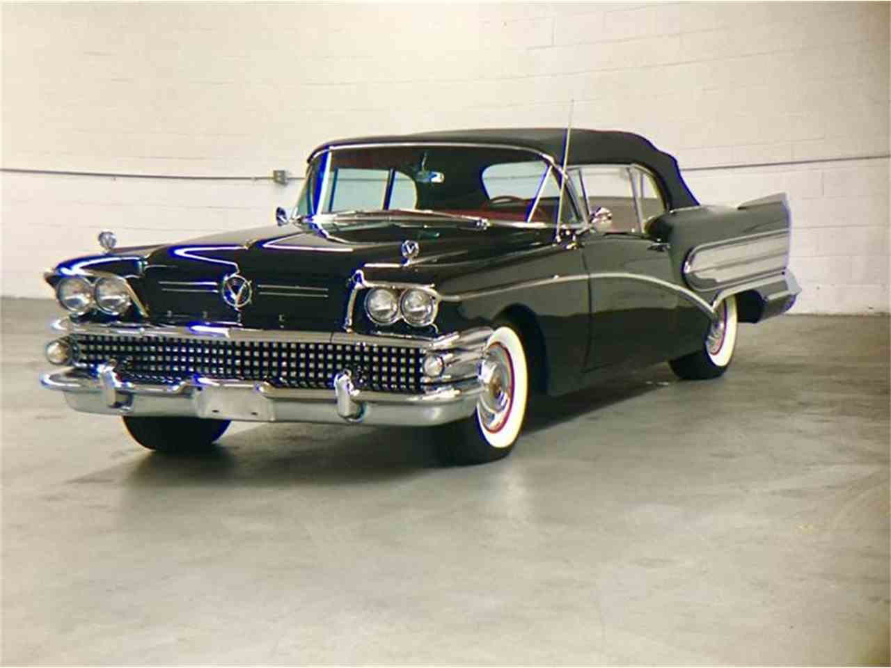 Buick Century 1958