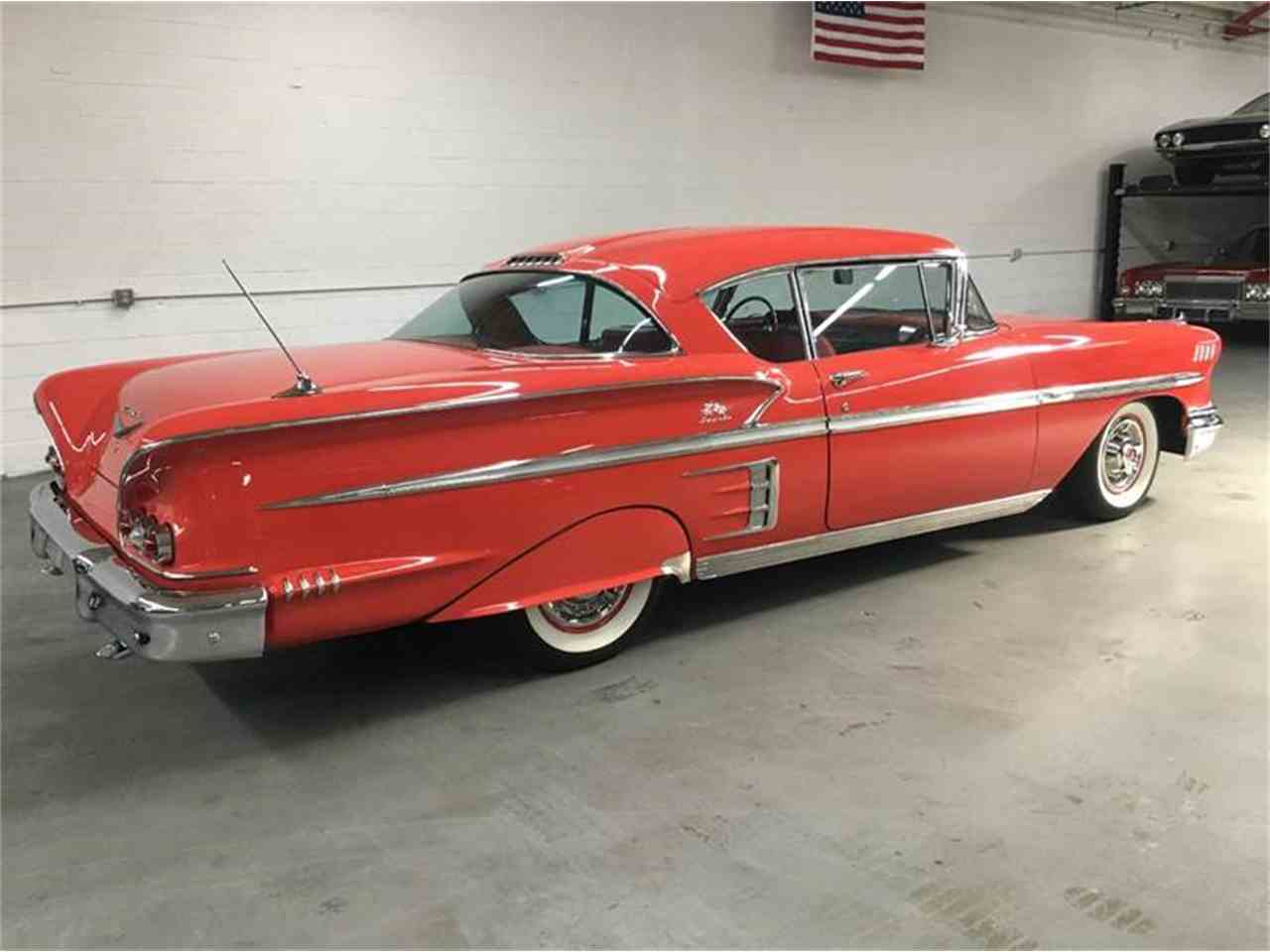 1958 Chevrolet Impala for Sale | ClassicCars.com | CC-916353