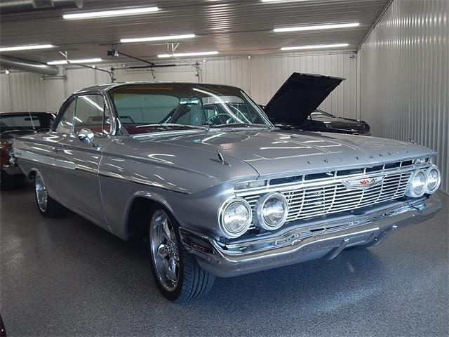 1961 Chevrolet Impala For Sale on ClassicCars.com - 36 Available