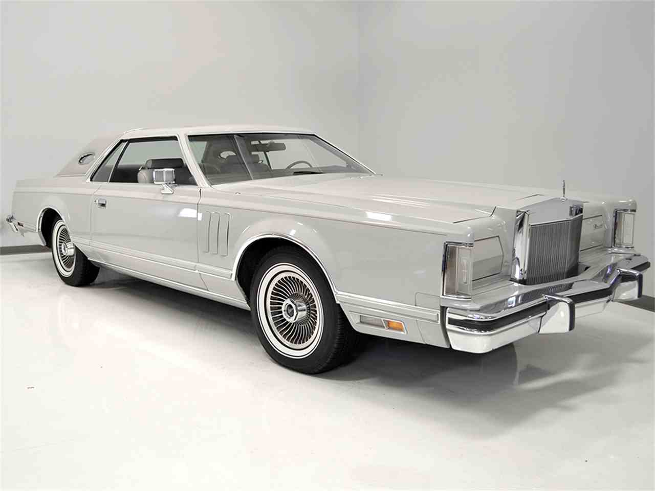 1977 Lincoln Continental Mark V for Sale | ClassicCars.com | CC-918156