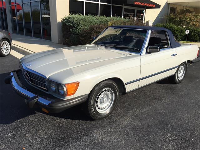 1980 Mercedes-Benz 450SL For Sale on ClassicCars.com - 20 Available