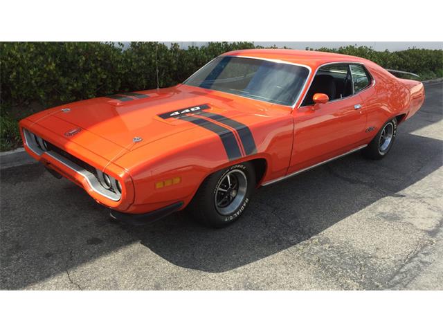 1971 Plymouth GTX For Sale on ClassicCars.com - 6 Available