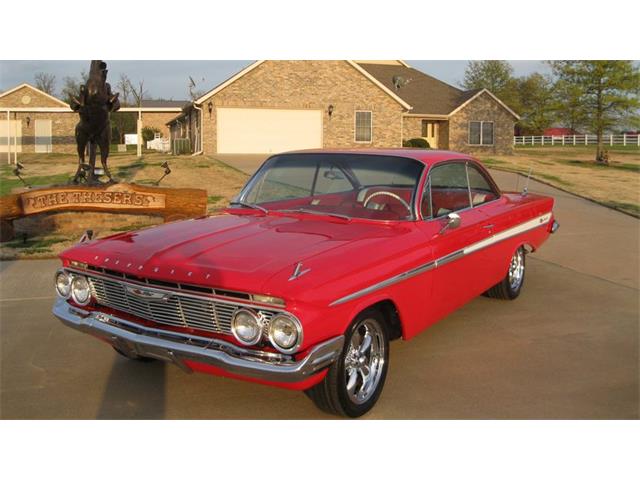 1961 Chevrolet Impala For Sale on ClassicCars.com - 38 Available