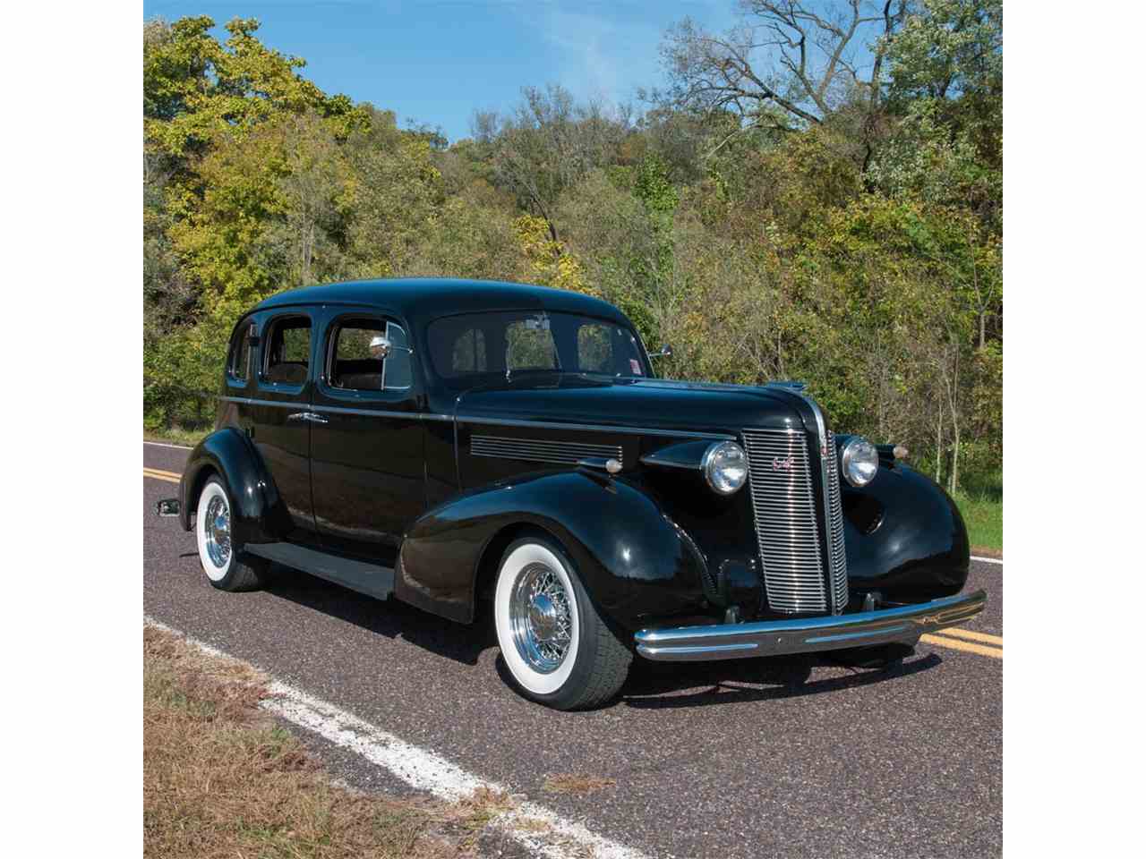 1937 Buick Special For Sale | ClassicCars.com | CC-918376