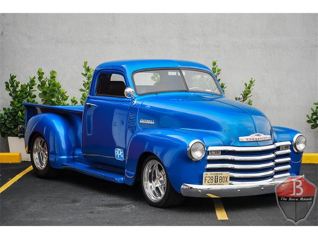 1953 Chevrolet 3100 For Sale on ClassicCars.com - 21 Available