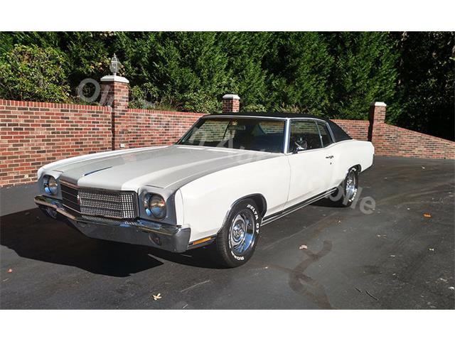 Stunning 1970 To 1972 Monte Carlo For Sale On Craigslist Gallery
