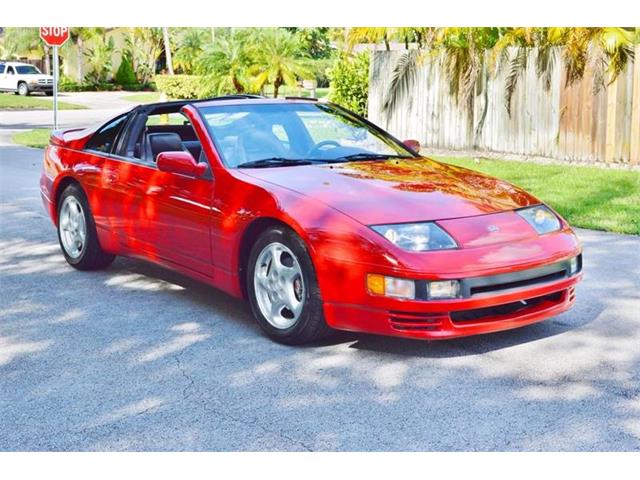 Classic Nissan 300ZX For Sale on ClassicCars.com - 33 Available